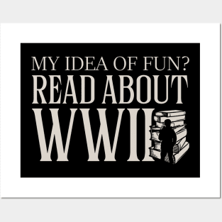 Read About WWII Posters and Art